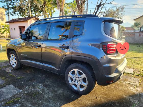 JEEP RENEGADE 1.3 T270 TURBO FLEX AT6